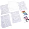 Stitch CRA-Z-Gels 3D Deluxe DIY Sticker Maker Set, Great for Boys and Girls Ages 6 and Up