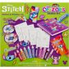 Stitch CRA-Z-Gels 3D Deluxe DIY Sticker Maker Set, Great for Boys and Girls Ages 6 and Up