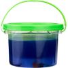 Stitch CRA-Z-Slimy 20oz Pre-Made Slime Bucket, Vibrant Blue CRA-Z-Slimy Slime with Confetti Mix-Ins, Slime Toy for Ages 6 and Up