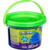 Stitch CRA-Z-Slimy 20oz Pre-Made Slime Bucket, Vibrant Blue CRA-Z-Slimy Slime with Confetti Mix-Ins, Slime Toy for Ages 6 and Up