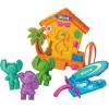 Stitch Softee Dough Making Kit, Stitch Figure Maker Using Softee Dough Modeling Compound, Stitch Arts and Crafts Toy for Girls and Boys 3 and Up