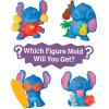 Stitch The World of Mini Mania Figure Maker, Make a Mini Stitch Modelite Figure, Collectible Bling Bag Inspired Kids Toys for Ages 3 and Up(Miniature)