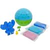 Stitch The World of Mini Mania Figure Maker, Make a Mini Stitch Modelite Figure, Collectible Bling Bag Inspired Kids Toys for Ages 3 and Up(Miniature (Pack of 2))