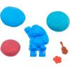 Stitch The World of Mini Mania Figure Maker, Make a Mini Stitch Modelite Figure, Collectible Bling Bag Inspired Kids Toys for Ages 3 and Up(Miniature (Pack of 2))
