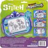 Stitch Travel Magna Doodle Magnetic Drawing Board, Lilo and Stitch Kids Toy Gift by CRA-Z-Art