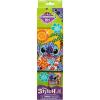 CRA-Z-Art Disney Stitch Chunky Gem by Number Kit 8″ x 8″ Canvas, DIY Diamond Art Jewel by Number Art, Creative Gem Craft, Great Gift for Birthdays for Girls and Boys Ages 6 and Up