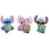 CRA-Z-Slimy Stitch Slime Toy- Glossy, Stretchy, Super Soft, Smooth Blue Stitch Slime with Stitch Shaped Confetti Mix-Ins for Boys and Girls, Lilo and Stitch Kids Toy Gift(Stitch 3 Pack)
