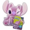 CRA-Z-Slimy Stitch Slime Toy- Glossy, Stretchy, Super Soft, Smooth Blue Stitch Slime with Stitch Shaped Confetti Mix-Ins for Boys and Girls, Lilo and Stitch Kids Toy Gift(Angel Stitch)