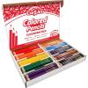 Cra-Z-Art Colored Pencils Bulk Class Pack 462ct 14 Assorted Colors, Back To School Supply List Essential, Bulk Pack for School Supply Rooms and In Class For Teachers(250 ct 10 assorted colors)