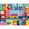RoseArt – Peanuts – Peanuts Vibes – 300 Piece Jigsaw Puzzle for Adults(Peanuts Vibes)