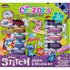Stitch CRA-Z-Gels 3D Deluxe DIY Sticker Maker Set, Great for Boys and Girls Ages 6 and Up