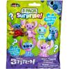 Stitch Surprise 3 Pack Mini Figure Erasers – Get 3 Real, Flexible Erasers to Assemble, Use and Collect, Great for Back to School, Blind Bag Inspired Kids Toy(3 Pack)