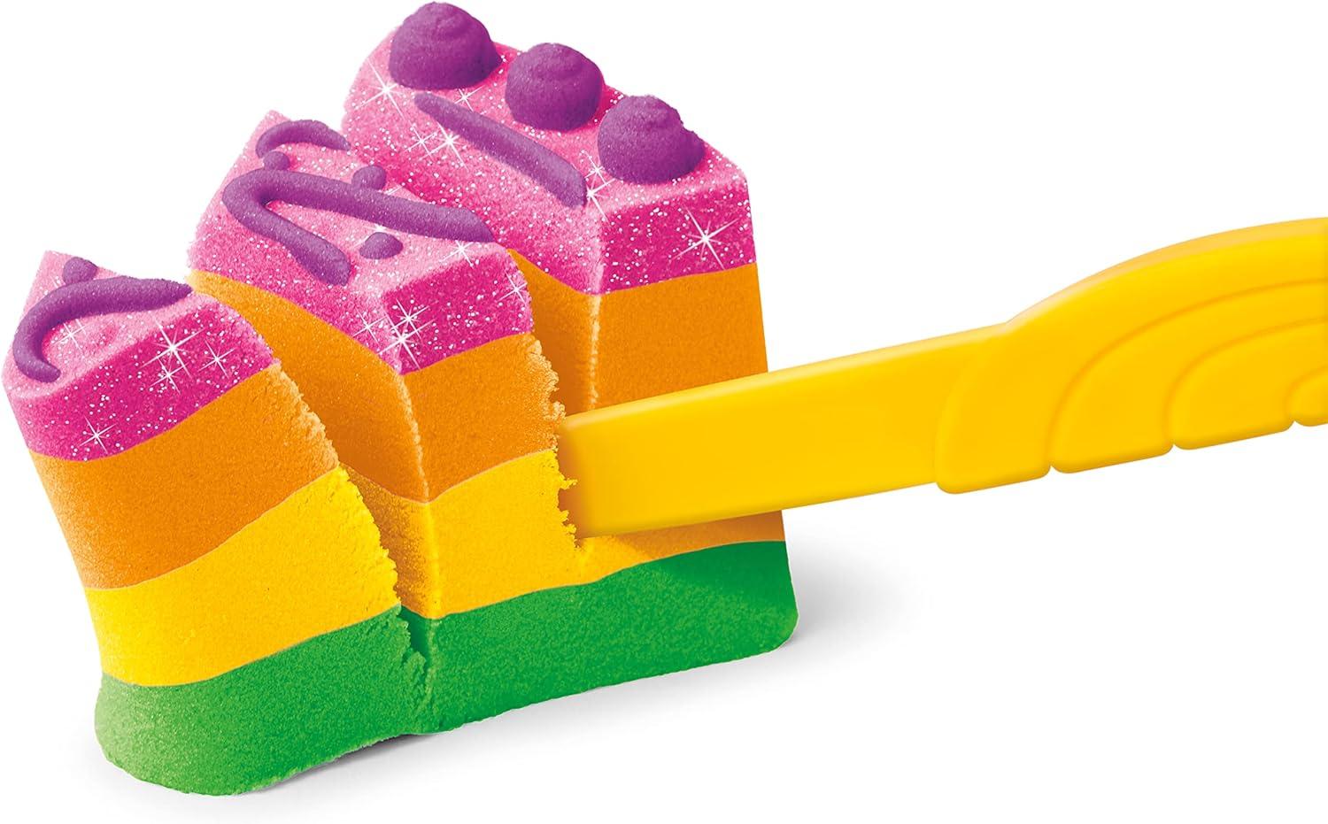image:imageCRAZArt CRAZSand Make and Create Bakery SetBakery Sand