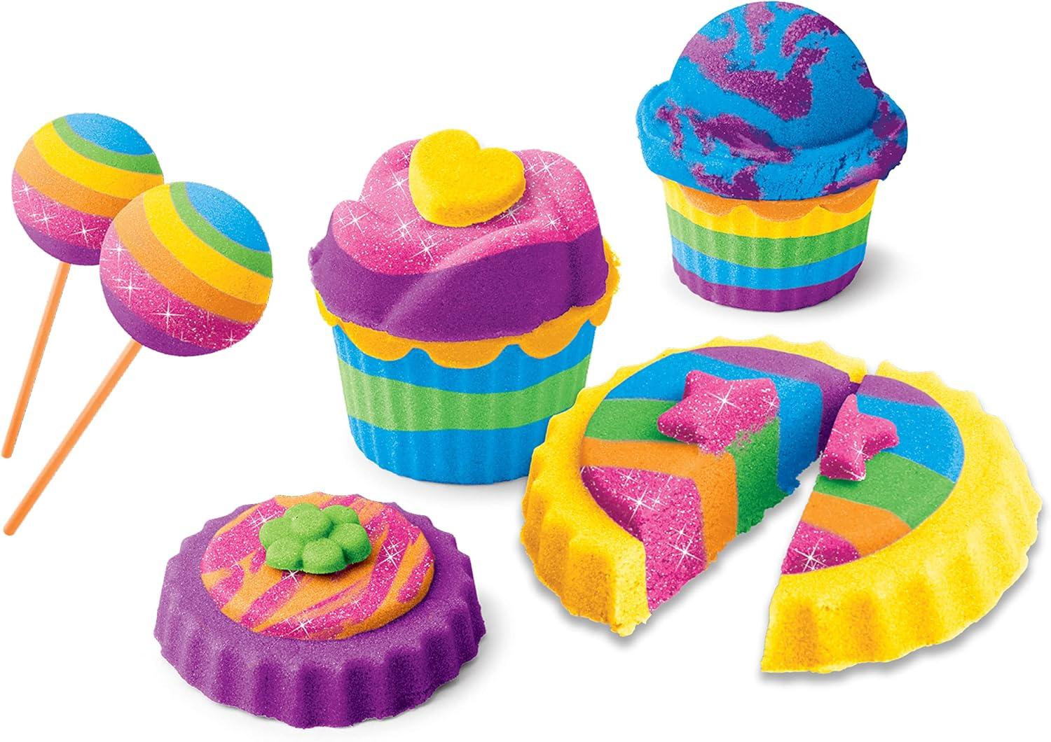 image:imageCRAZArt CRAZSand Make and Create Bakery SetBakery Sand