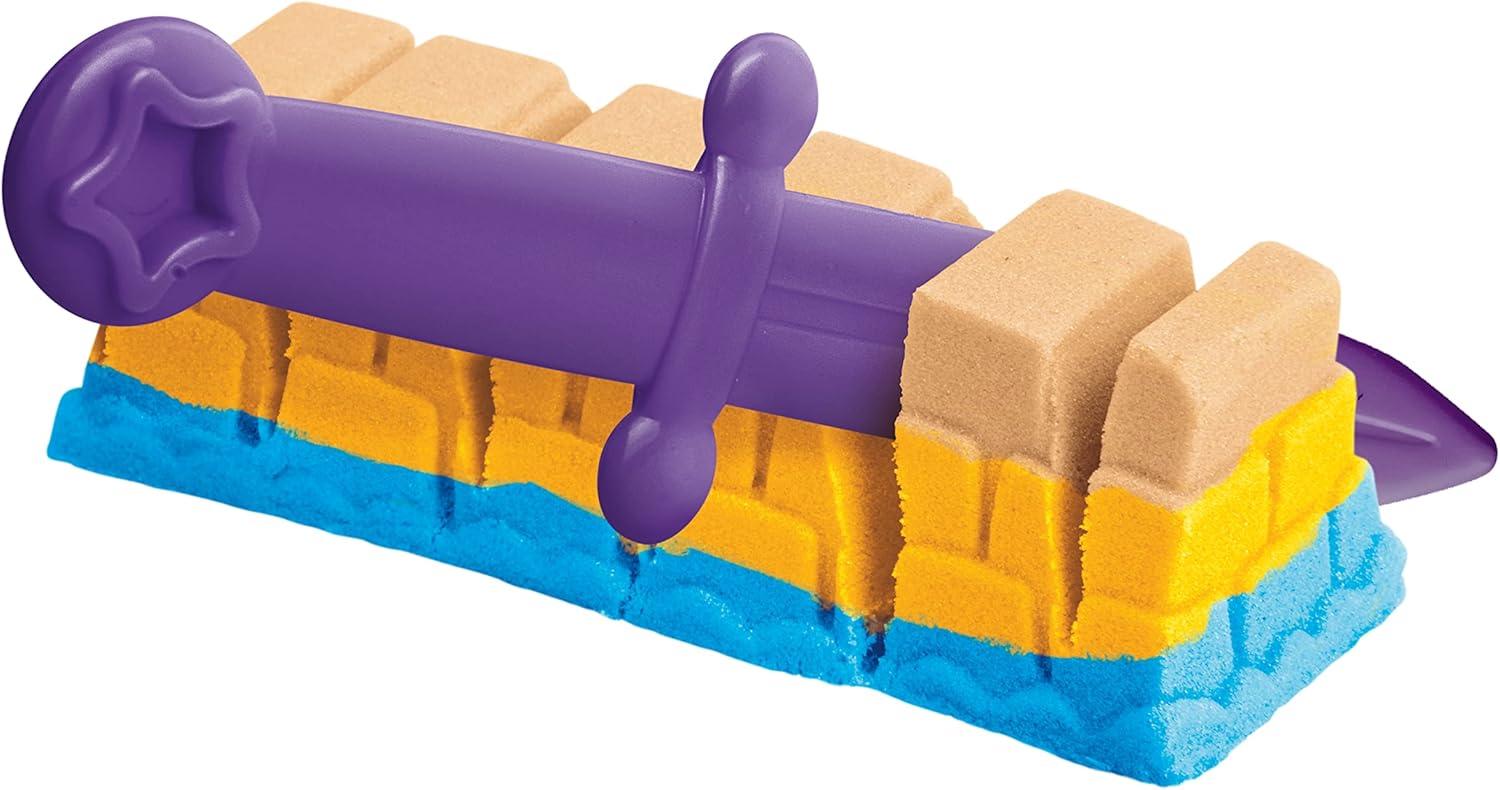 image:imageCRAZArt CRAZSand Make and Create Bakery SetCastle Sand