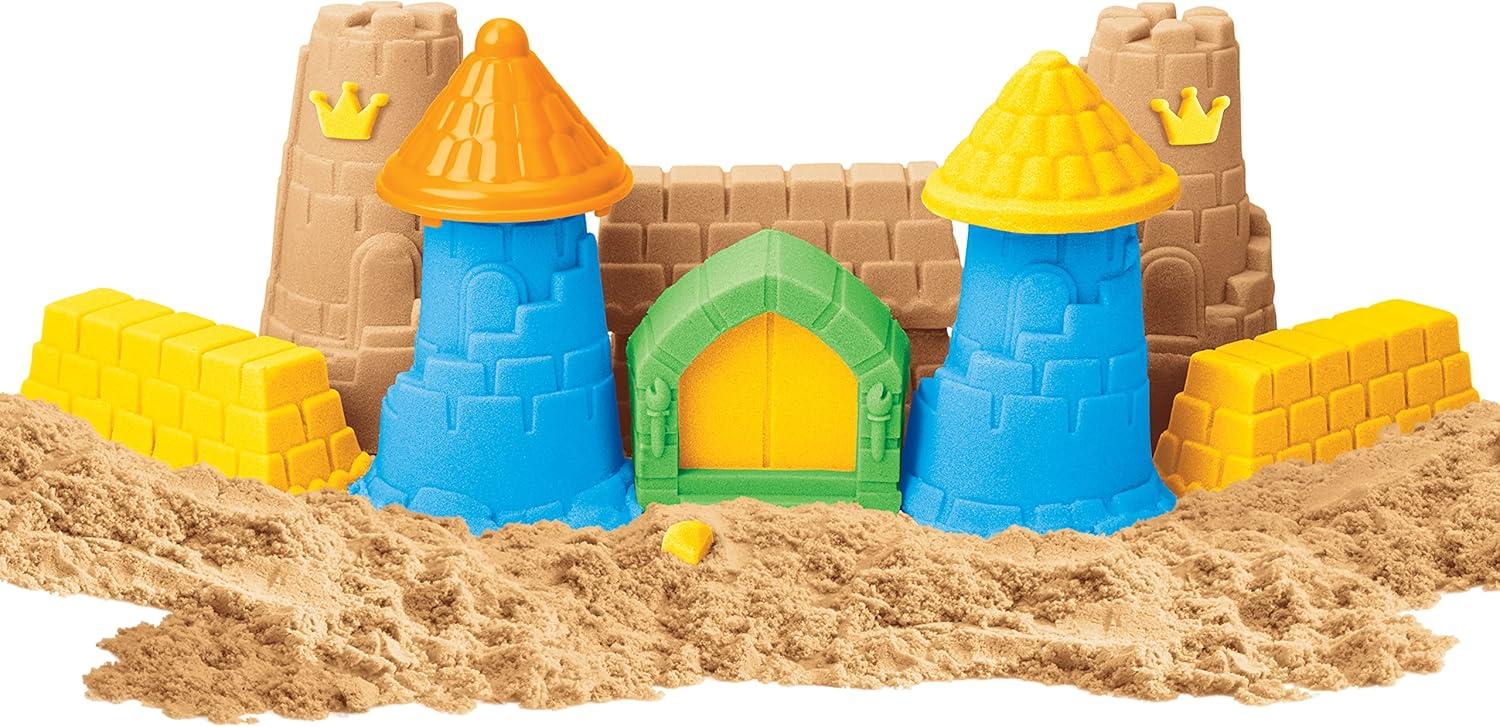 image:imageCRAZArt CRAZSand Make and Create Bakery SetCastle Sand