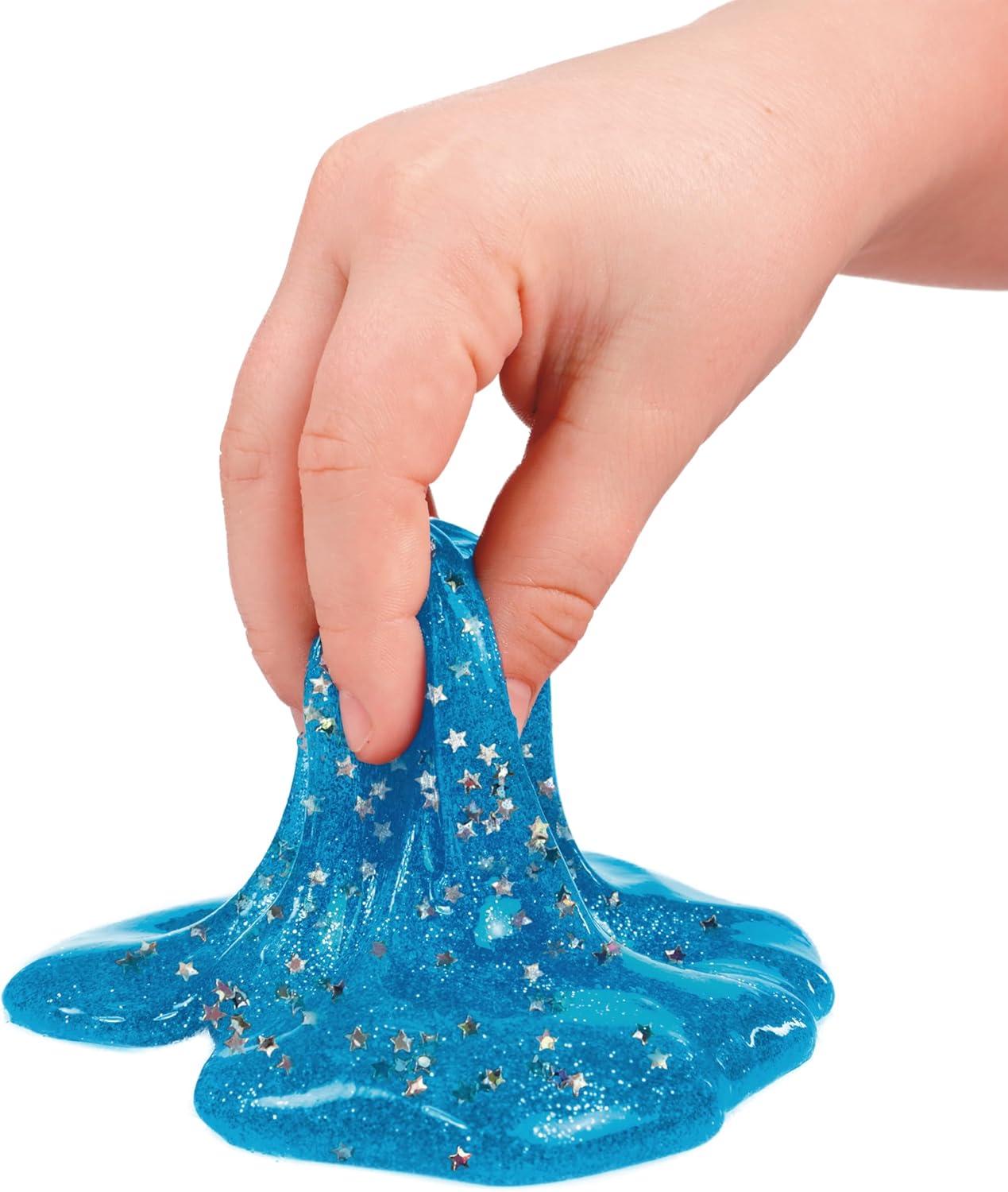 image:imageCRAZSlimy Bold amp Brite 8 Count Stretchy amp Colorful Premade Slime Collection Ages 6 and Up