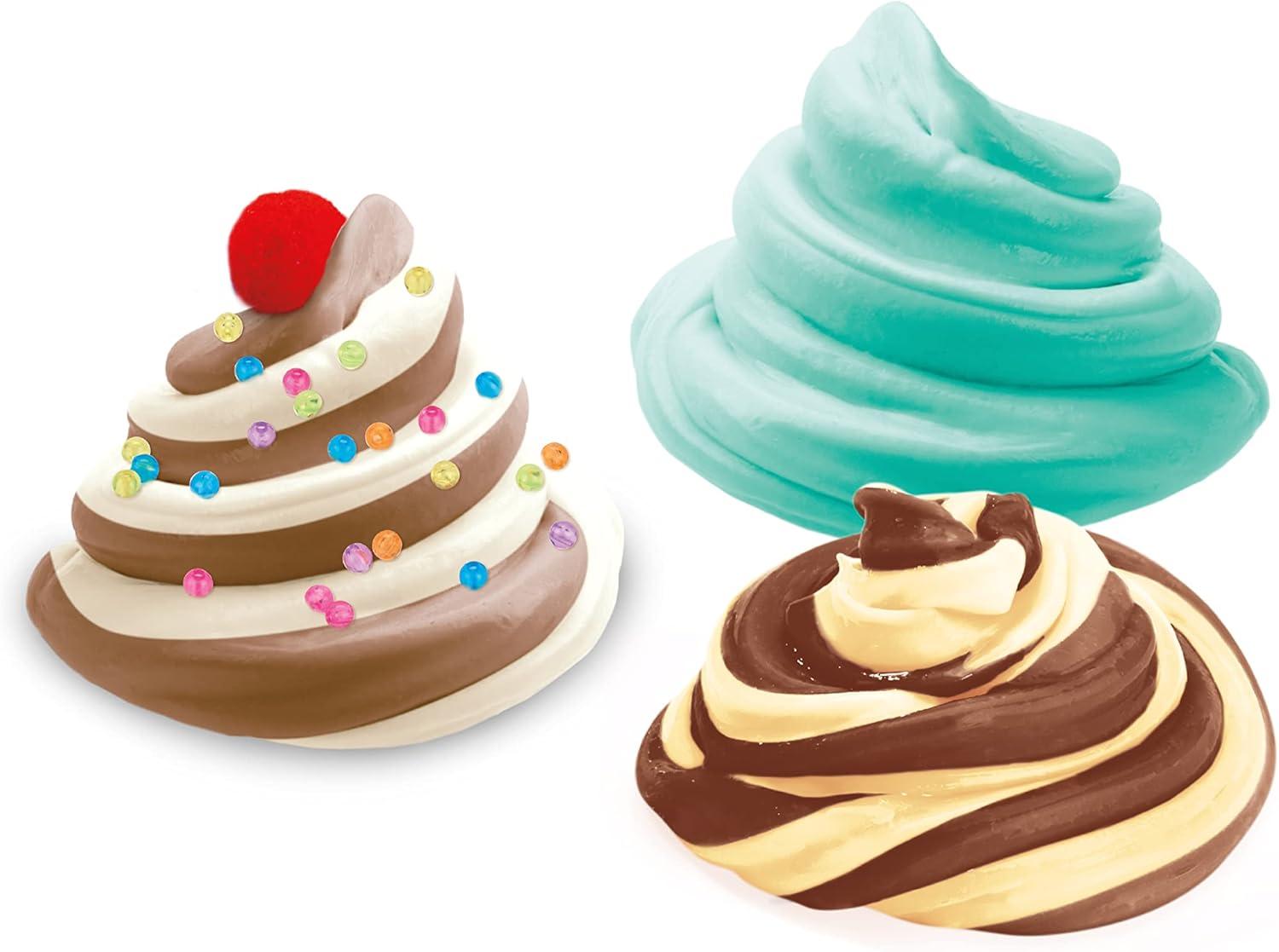 image:imageCRAZSlimy Ice Cream Shop Premade Slime Set