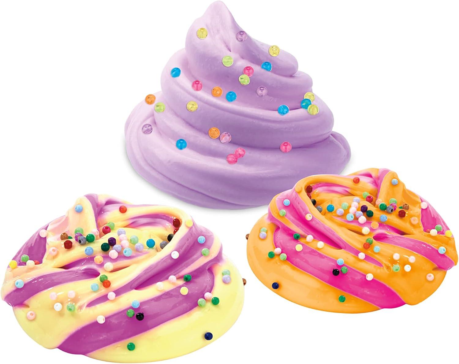 image:imageCRAZSlimy Ice Cream Shop Premade Slime Set
