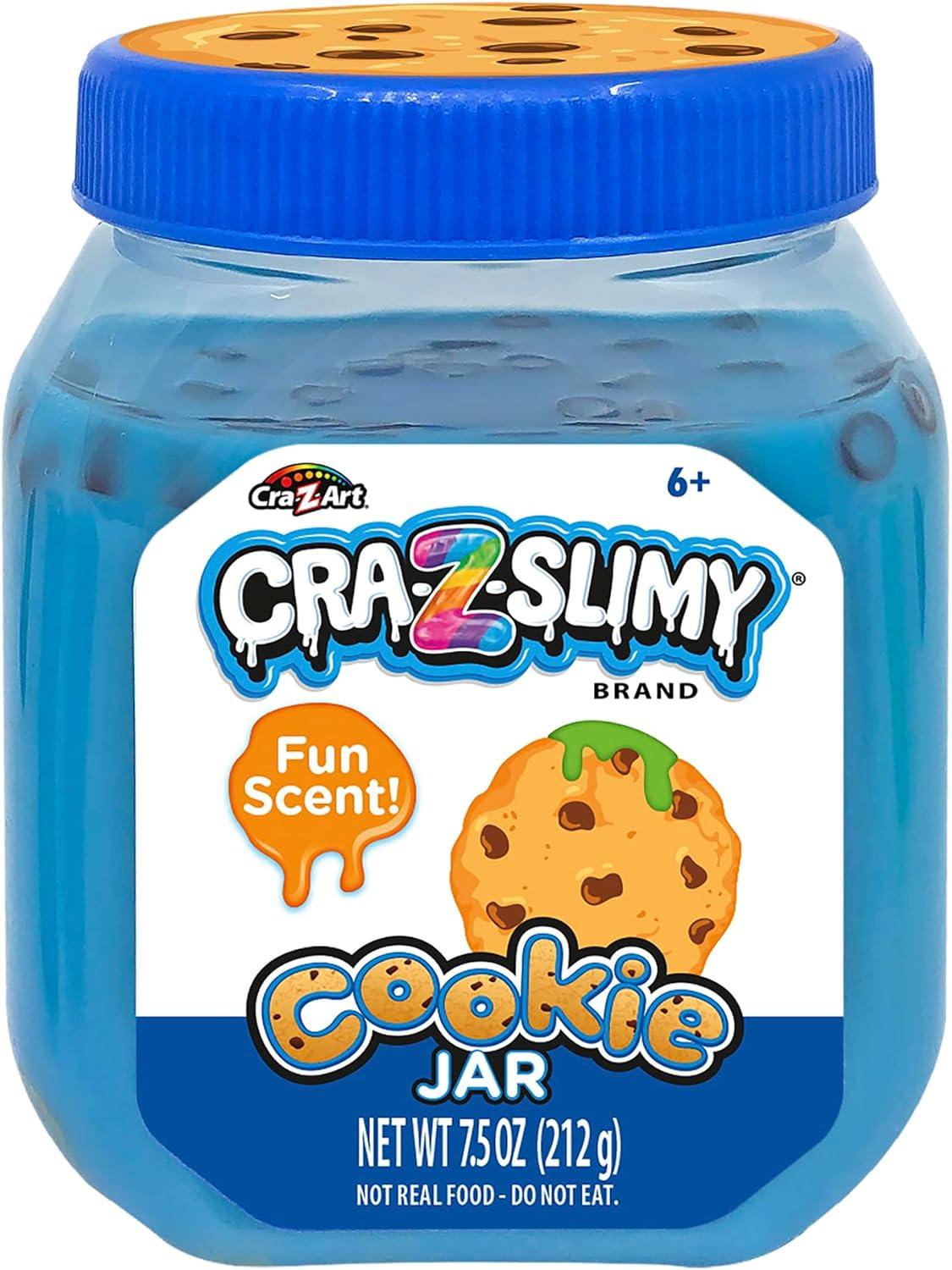 image:imageCRAZSlimy Scented Food Slime 12 Pack Set 6 Different Flavors Slime Set Party Favors for Boys Girls Ages 812 Soft Sensory Toys Goodie Bag Stuffers