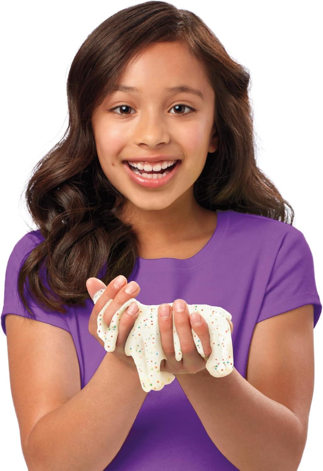 image:imageCRAZSlimy Sweet Treats Scented Slime Unboxing Kit Create Slimy Sweet Scented Slime Creations Ultimate Custom Playset Ages 6