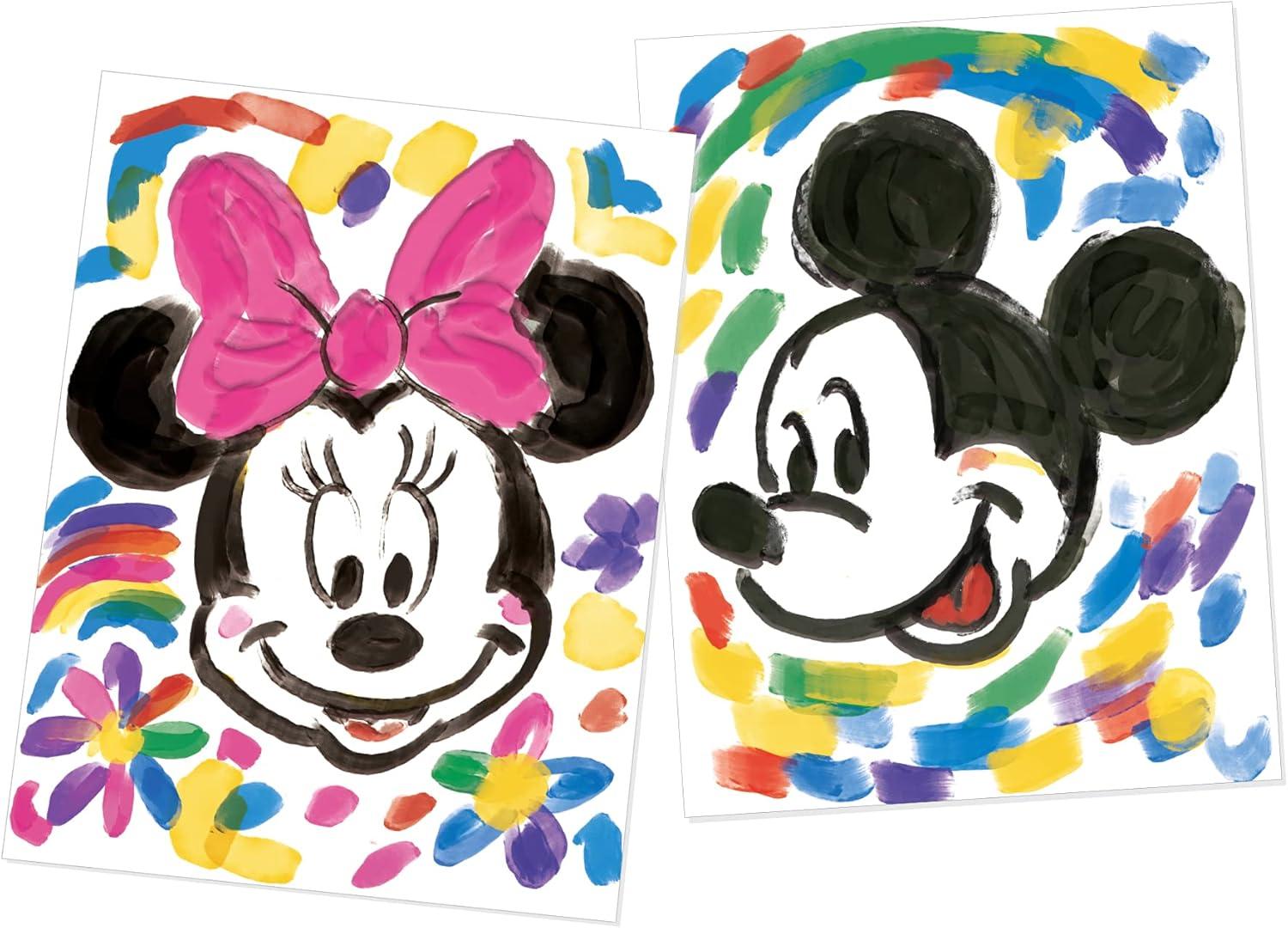 image:imageCraZArt Disney Minnie Mouse amp Friends Finger Paint Fun by CraZArt Amazon Exclusive 1 Count Pack of 1