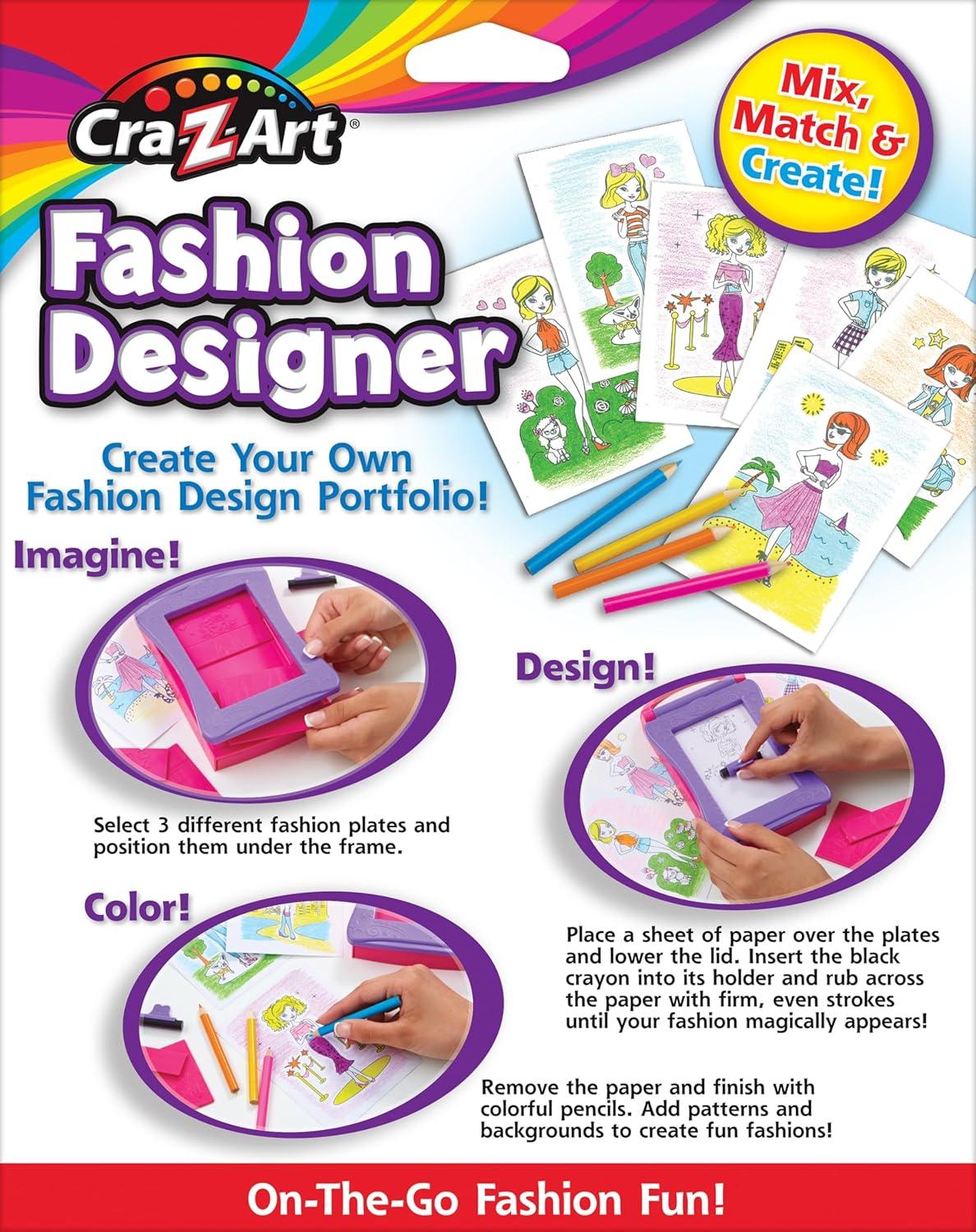 image:imageCraZArt Fashion Designer