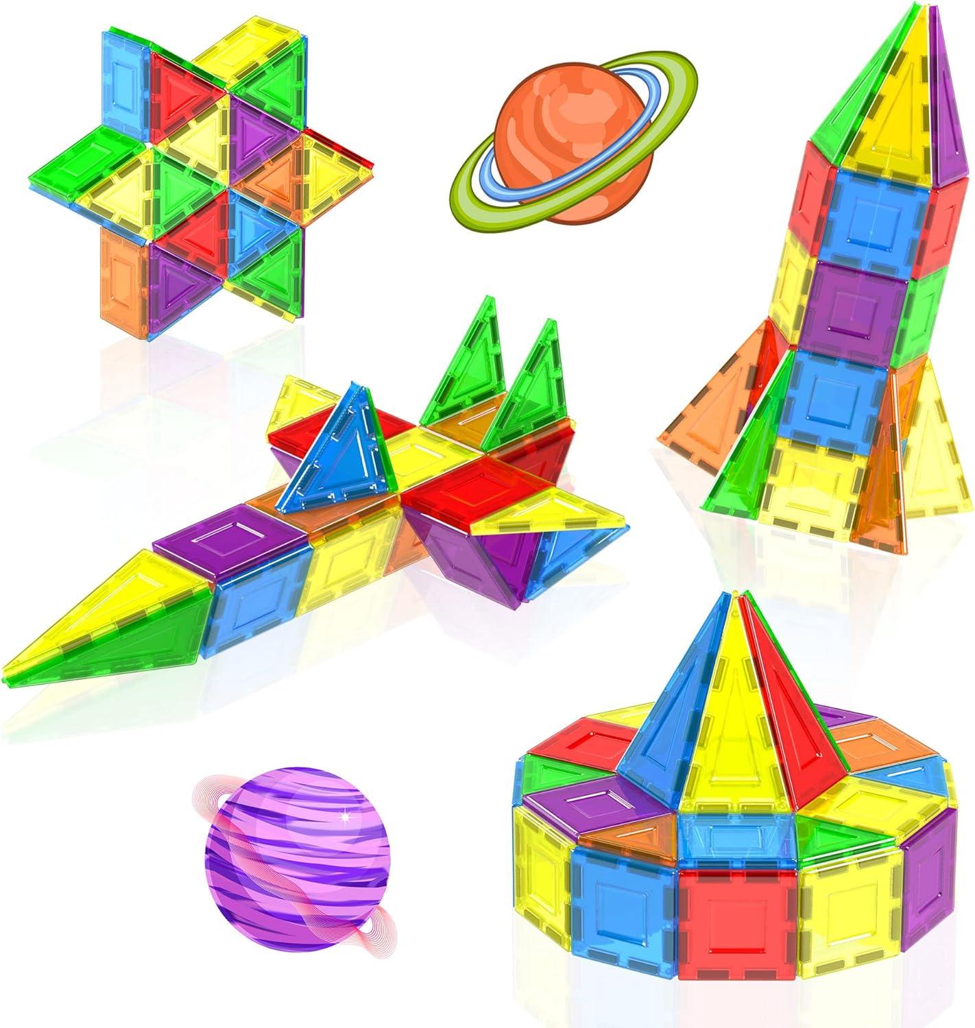 image:imageCraZArt Magrific Magnetic Set 100Piece