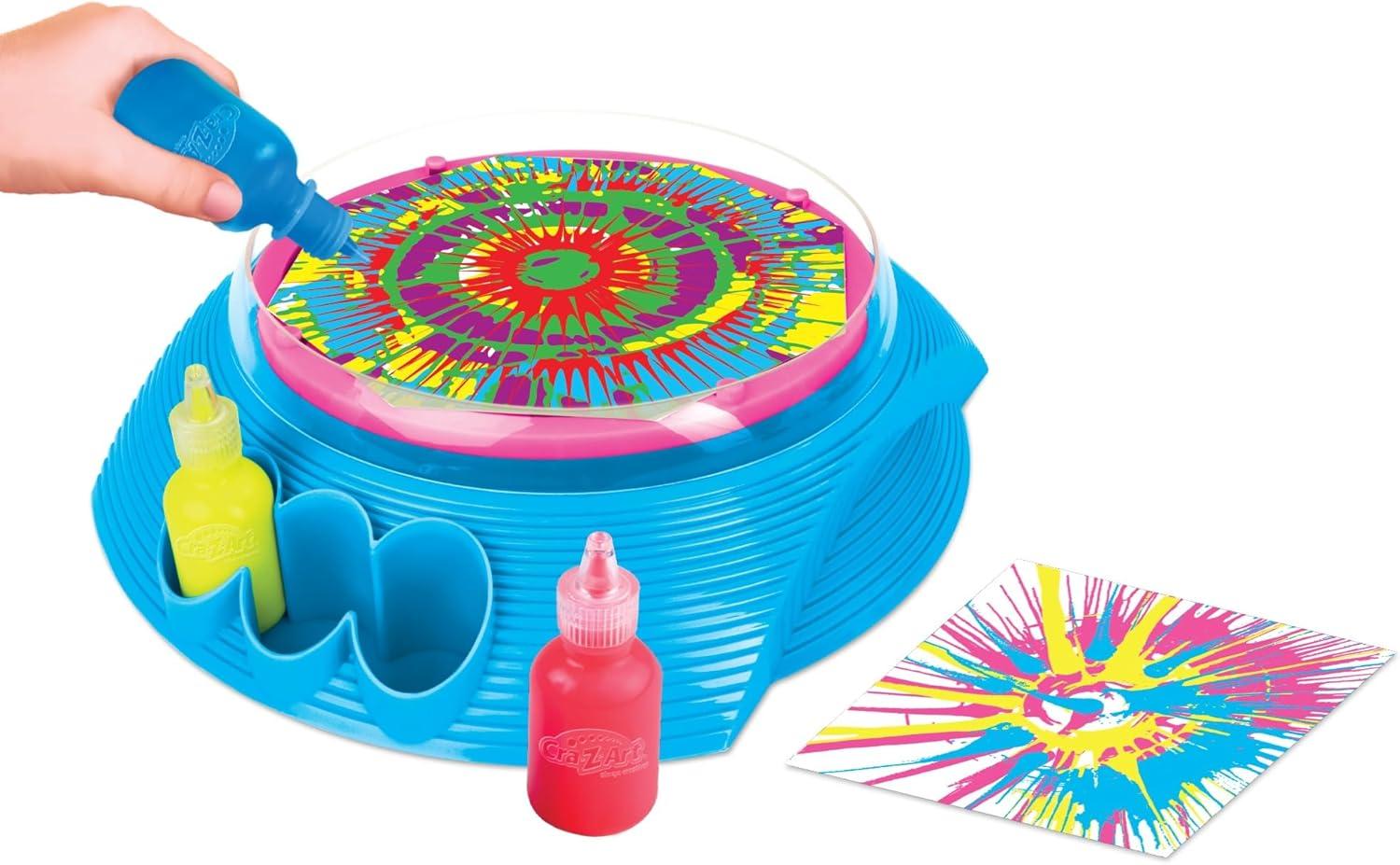 image:imageCraZArt Scented Spinning Art Machine