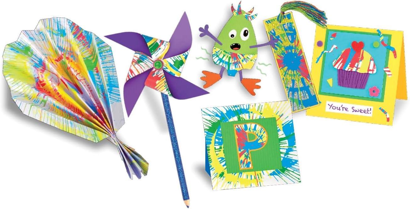 image:imageCraZArt Scented Spinning Art Machine
