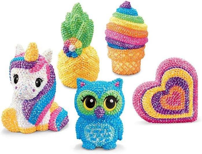 image:imageCraZArt Shimmer n Sparkle3D Crystal Gem Creations Crystal Figurine Collectible Arts and Crafts for Ages 8 and up