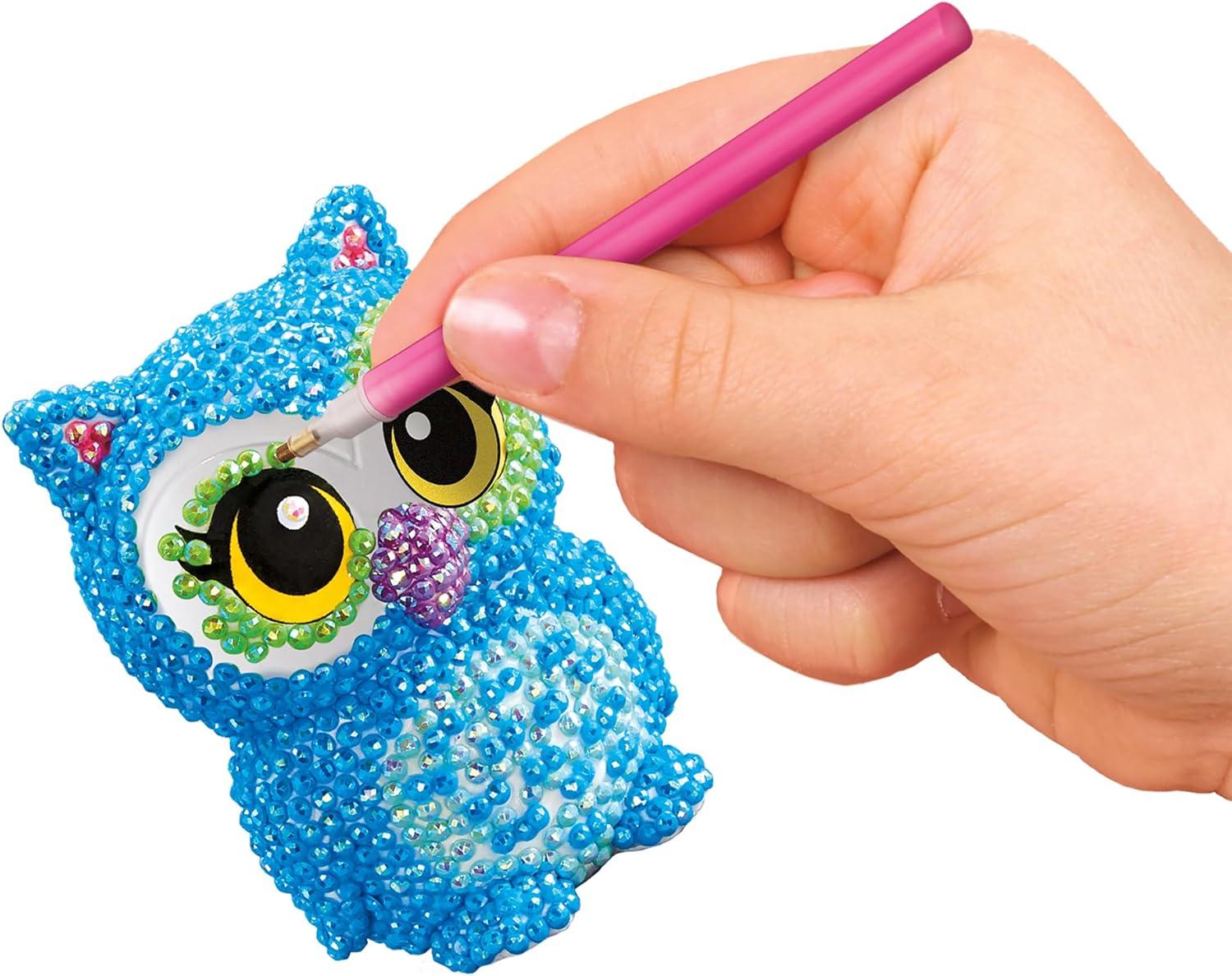 image:imageCraZArt Shimmer n Sparkle3D Crystal Gem Creations Crystal Figurine Collectible Arts and Crafts for Ages 8 and up