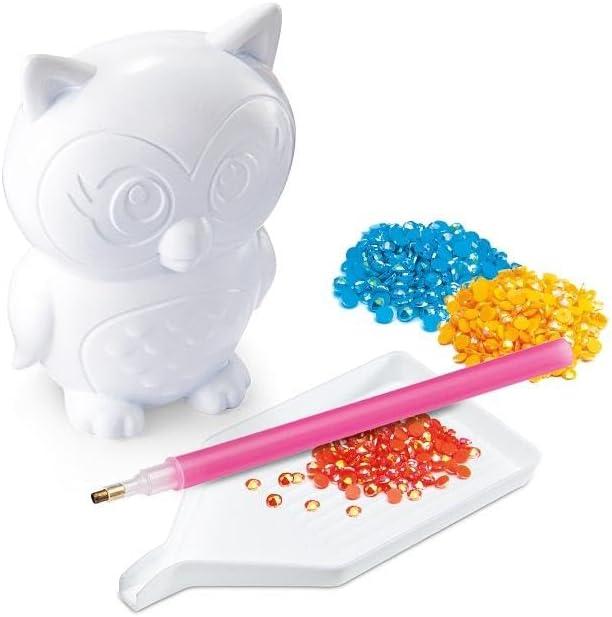 image:imageCraZArt Shimmer n Sparkle3D Crystal Gem Creations Crystal Figurine Collectible Arts and Crafts for Ages 8 and up