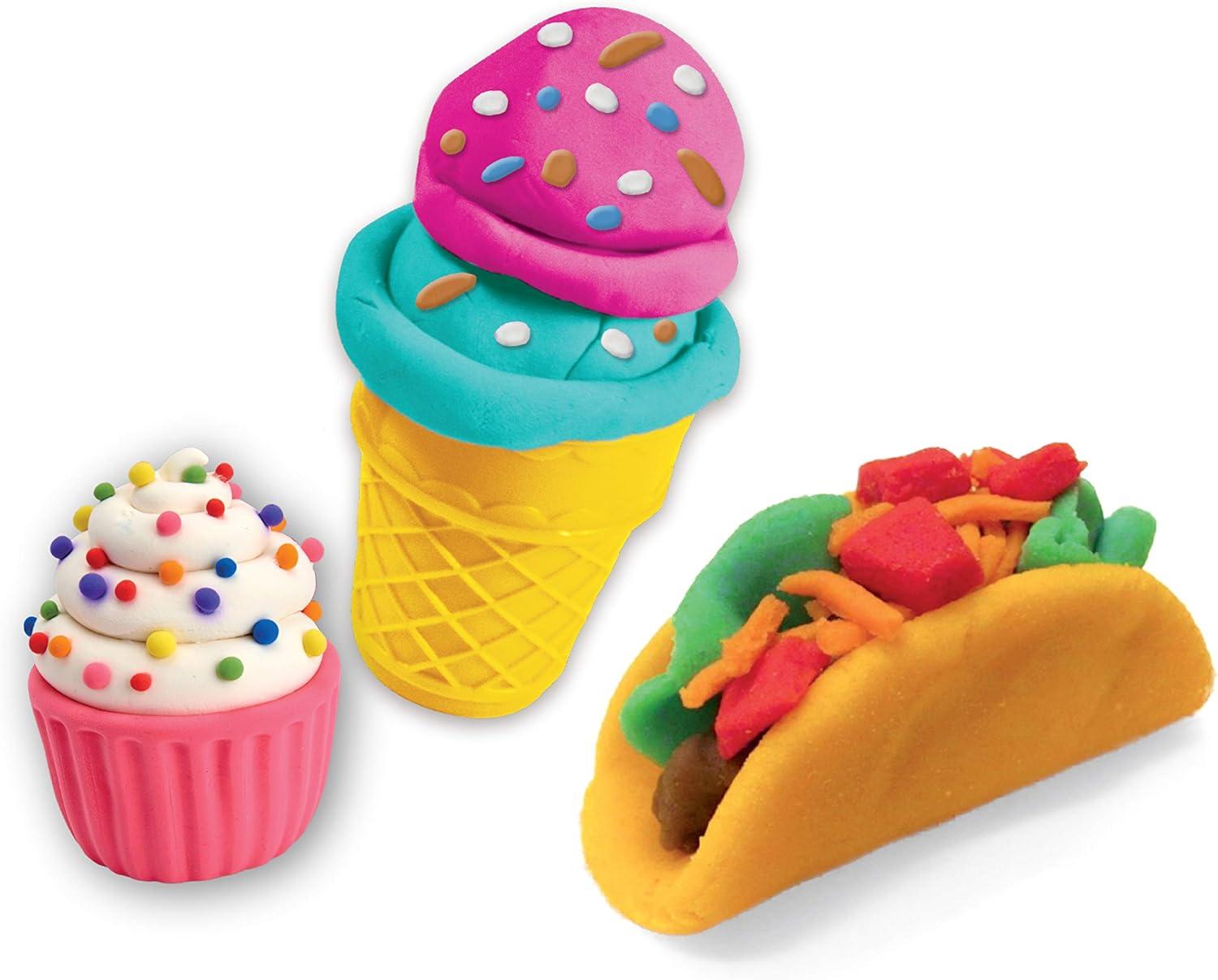 image:imageCraZArt Softee Dough Super Chef Set