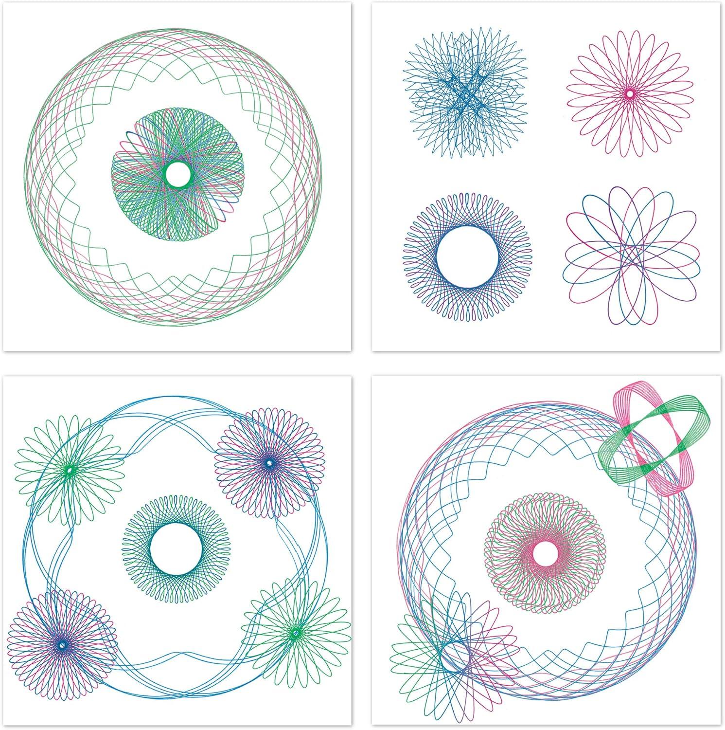 image:imageCraZArt Spiral Art