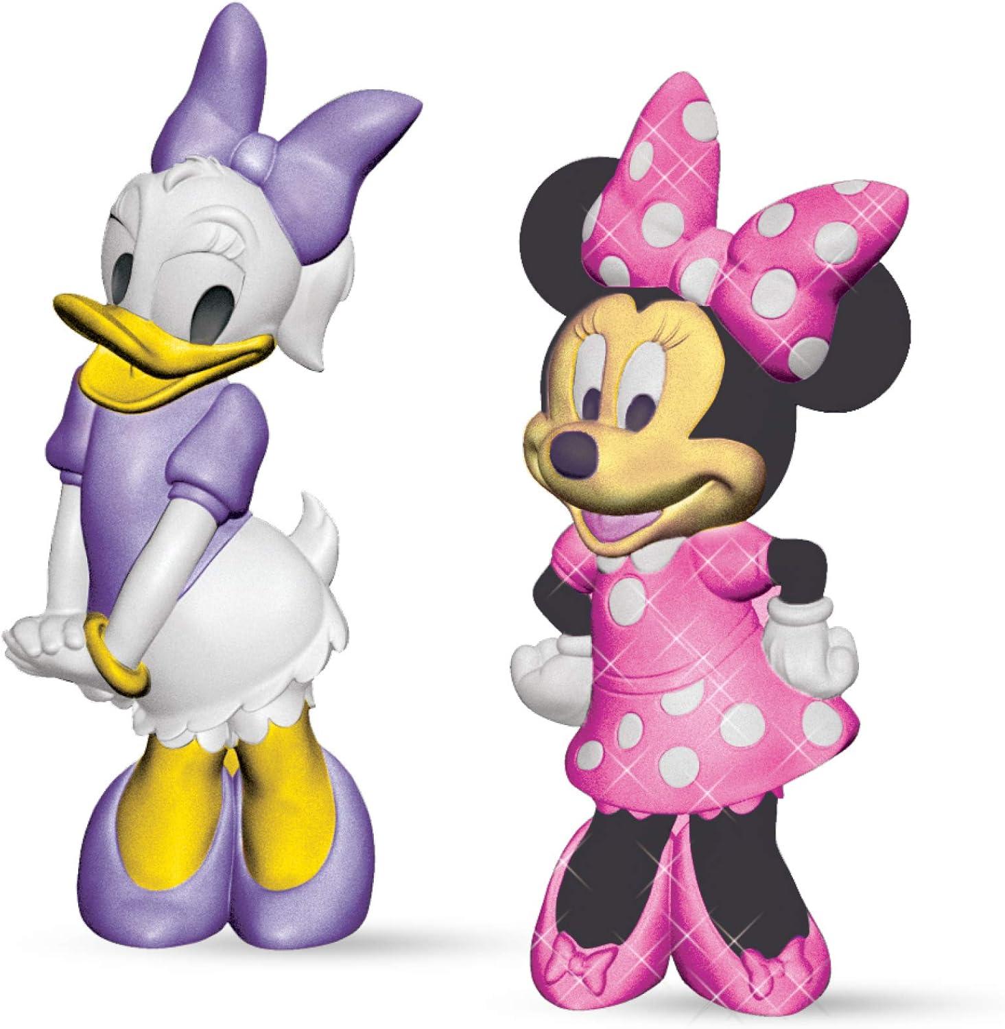 image:imageDisney Minnie Mouse Mold N Play 3D Figure Maker Small