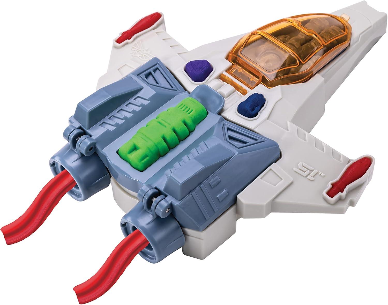 image:imageDisney Pixar Lightyear XL15 Spaceship Softee Dough Modeling Playset for Kids Ages 4 and Up