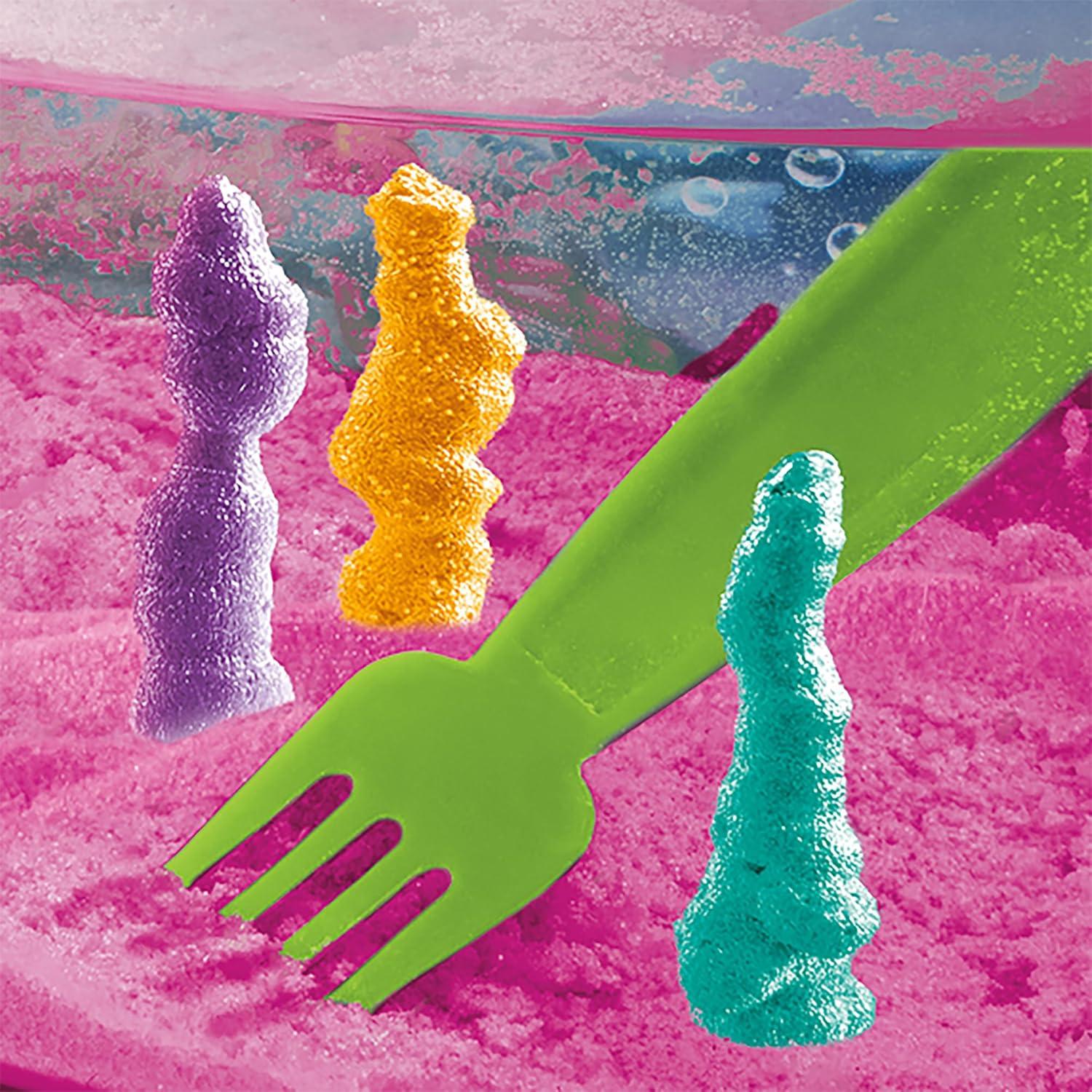 image:imageDisney The Little Mermaid Sqand Castle Playset by CRAZArt Underwater Scultpting Sand Kit for Ages 6 and Up