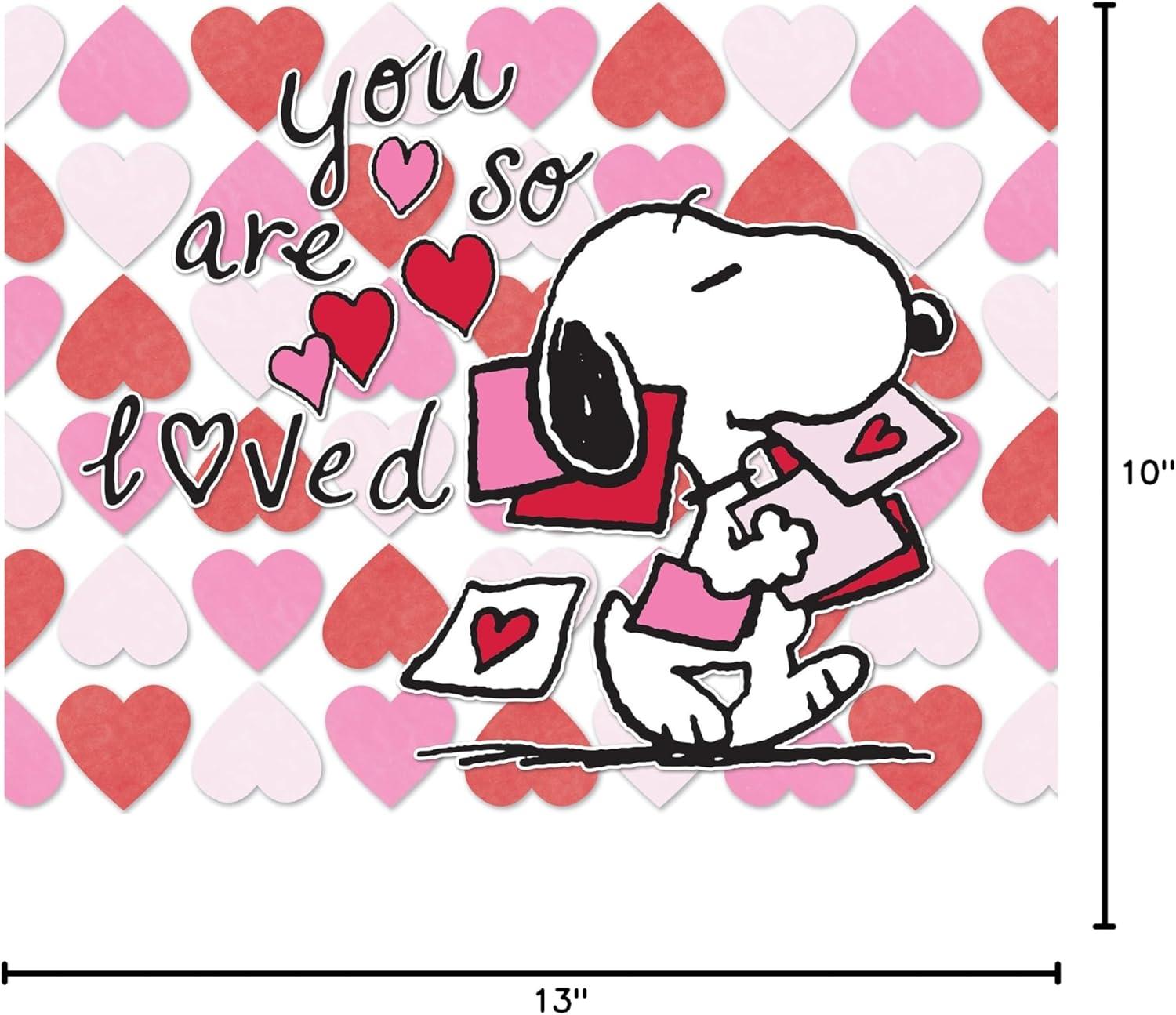 image:imageRoseArt Peanuts Boo 100 Piece Jigsaw Puzzle for Kids and AdultsYou Are So Loved