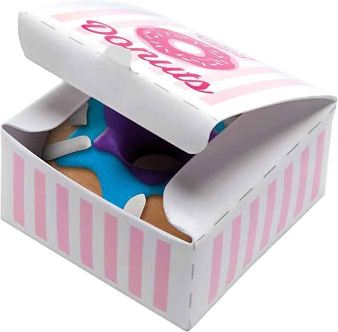 image:imageSoftee Dough Donut Shop Playset Modeling Dough Play Toy for Kids Ages 3 Years and Up by CRAZArtMilkshake