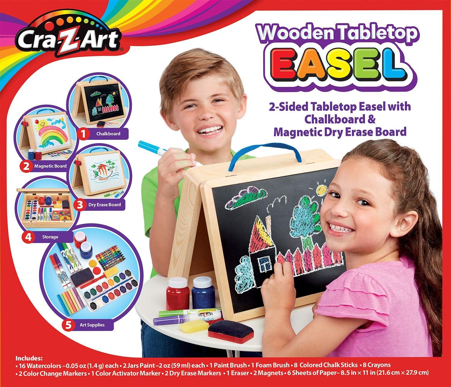 image:imageWooden Tabletop Easel