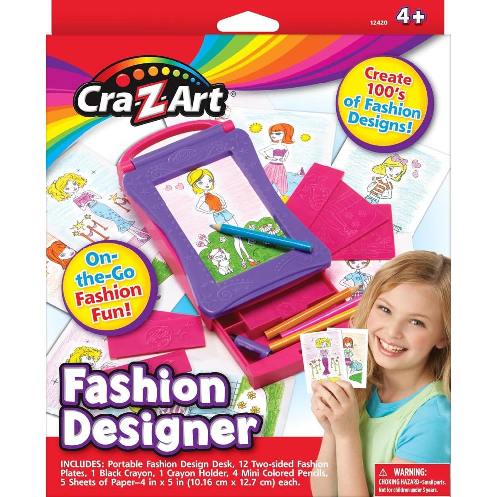 image:imageCraZArt Fashion Designer