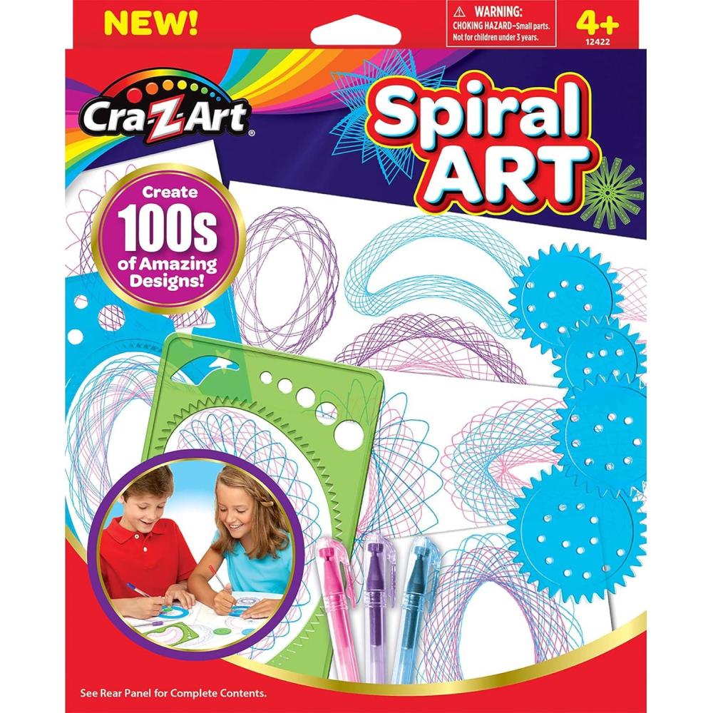 image:imageCraZArt Spiral Art
