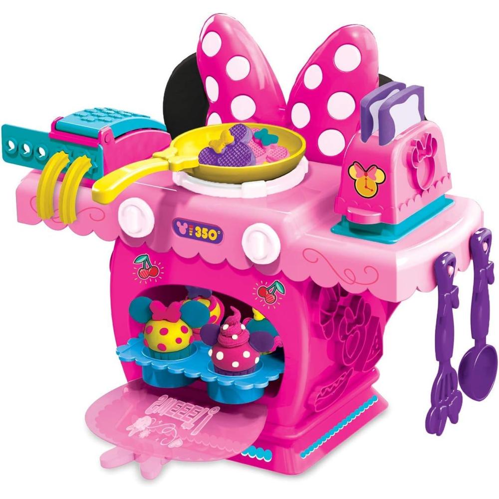 image:imageDisney Junior Minnie Mouse Deluxe Kitchen Set