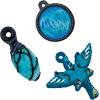 Avatar Na’vi Jewelry Making Kit by CRA-Z-Art, Make Your Own Bracelets, Necklaces & Songcord, Beads, Charms, Threads & Paints, Creative Craft Kit for Kids Ages 6+