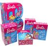 Barbie CRA-Z-Slimy Super Slimy Unboxing Slime Kit, Mix & Make Tons of Barbie Slime for Ages 6 and Up