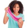Barbie CRA-Z-Slimy Super Slimy Unboxing Slime Kit, Mix & Make Tons of Barbie Slime for Ages 6 and Up