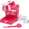 Barbie Softee Dough Ice Cream Playset with Ice Cream Maker, 4 Colors Modeling Compound, Press & Mold Mini Treats, Ages 3 and Up((Pack of 3))
