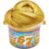 CRA-Z-Art 67 Slime Bucket, 24 oz Gold Glitter Premium Premade Slime, Gift for Kids