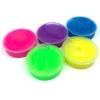 CRA-Z-Art CRA-Z-Slimy Rainbow Glow in The Dark Slime Jar, 9.7oz